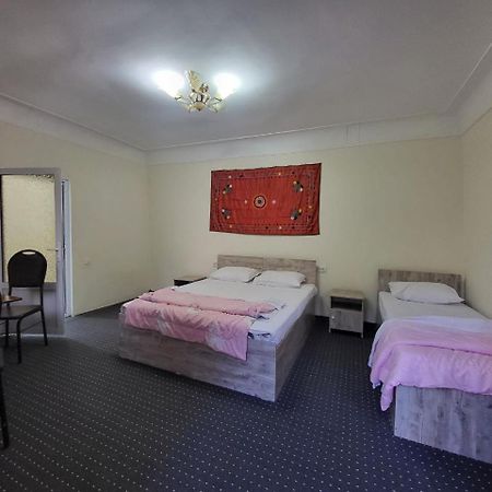 Bobo Haydar Guest House Bukhara Exterior photo