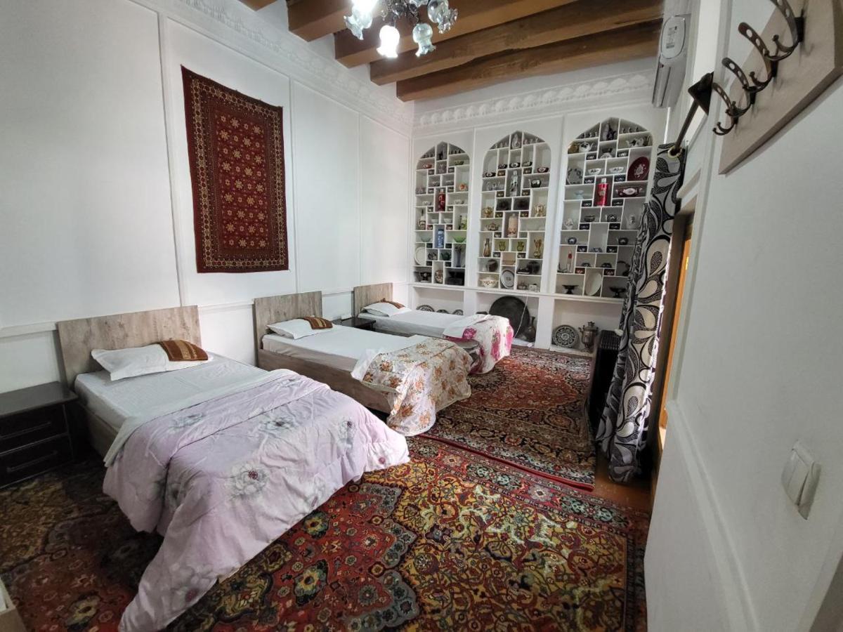 Bobo Haydar Guest House Bukhara Exterior photo