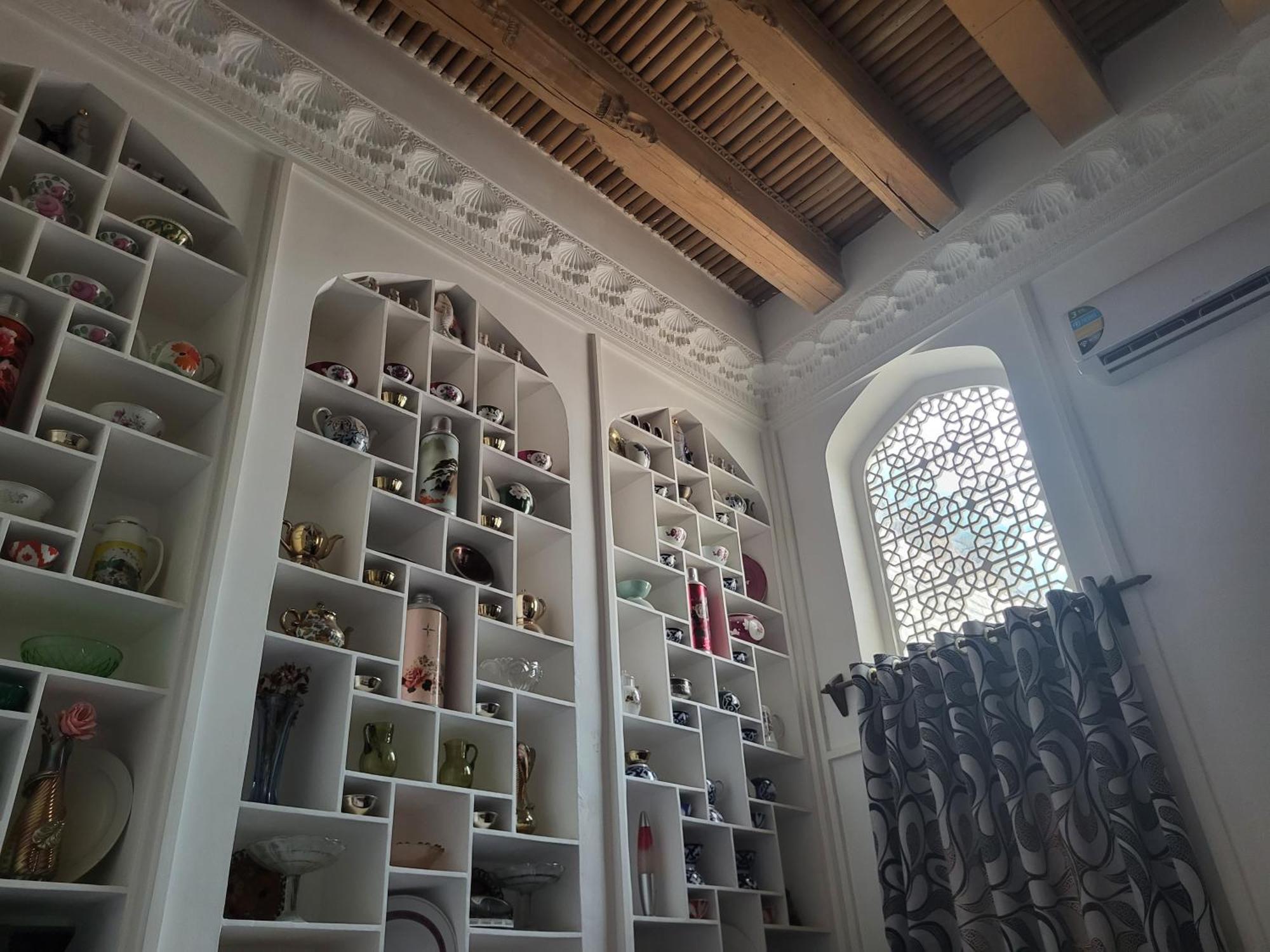 Bobo Haydar Guest House Bukhara Exterior photo