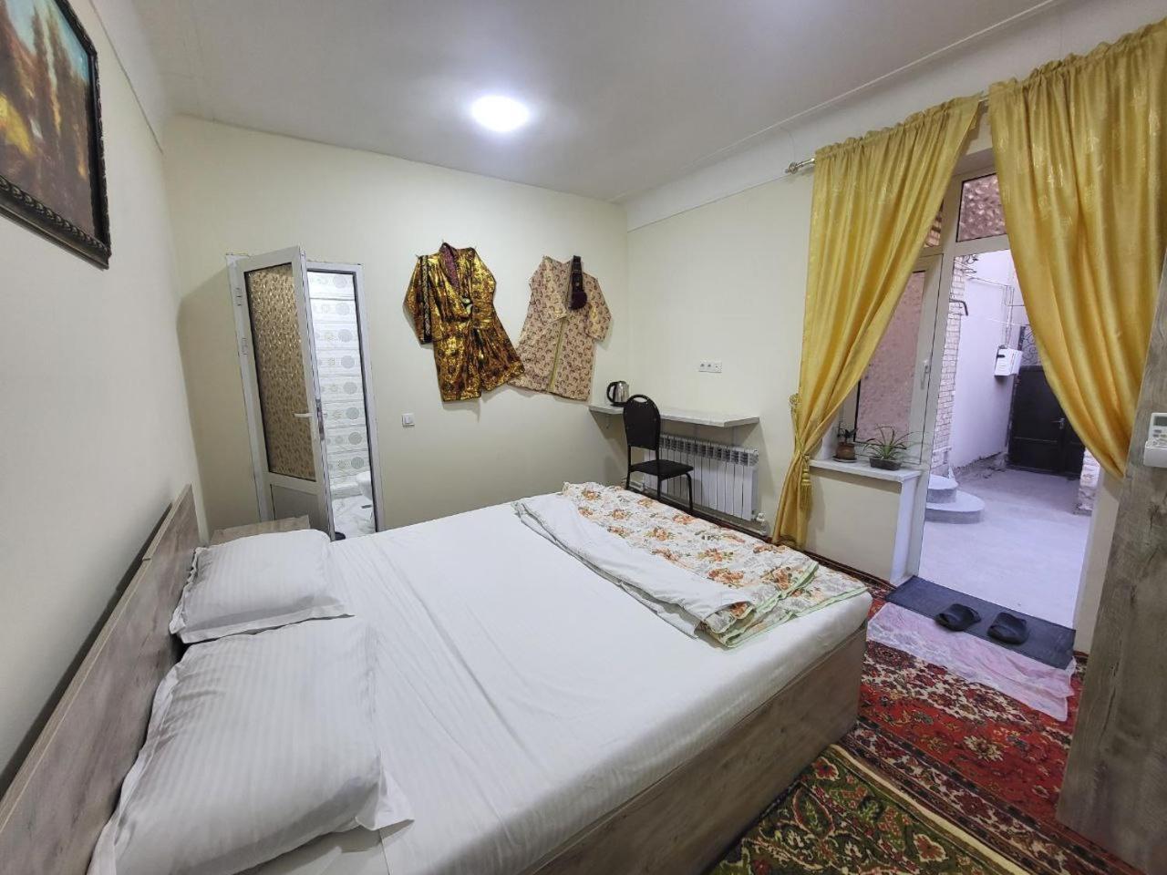 Bobo Haydar Guest House Bukhara Exterior photo