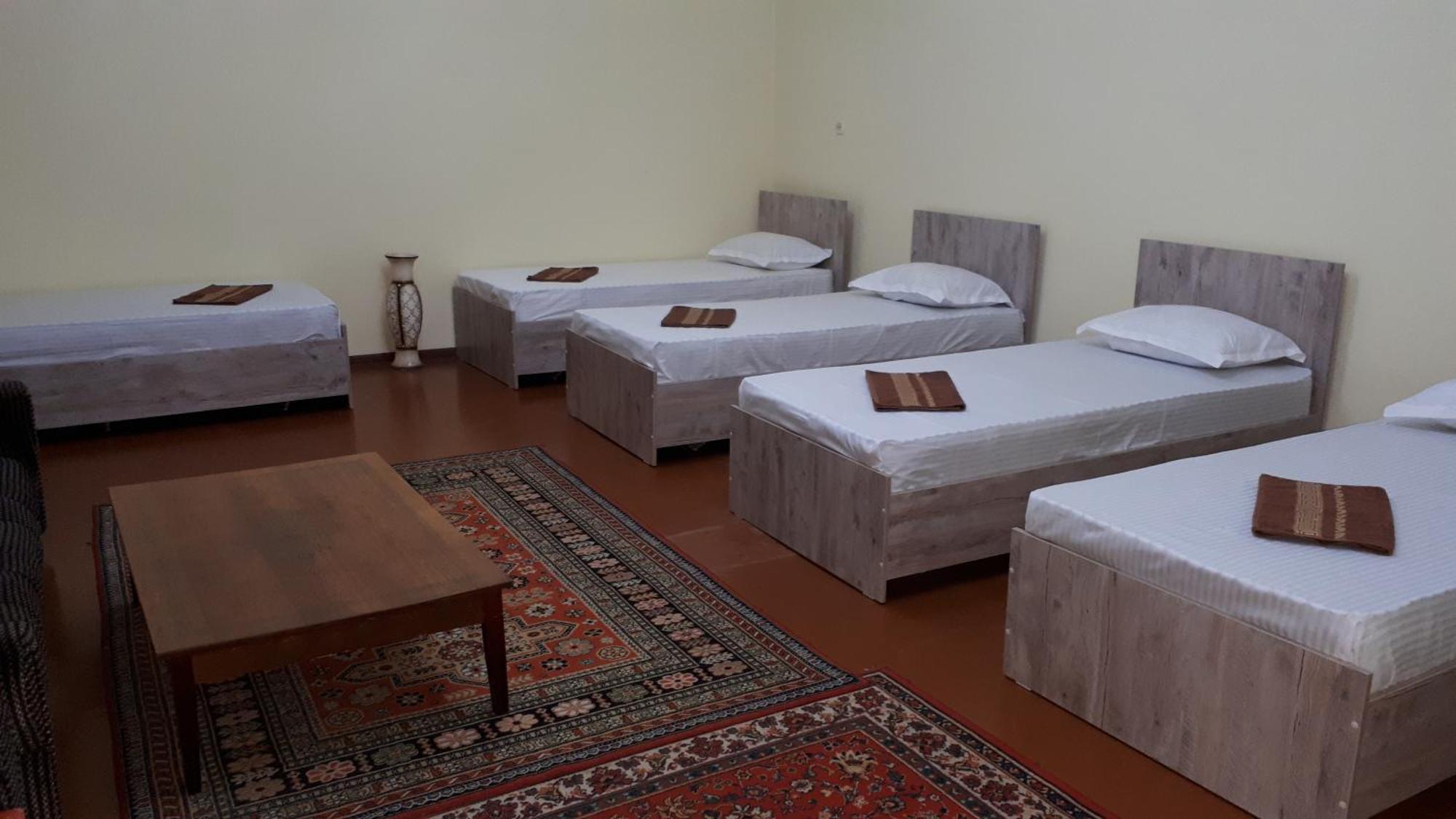 Bobo Haydar Guest House Bukhara Exterior photo