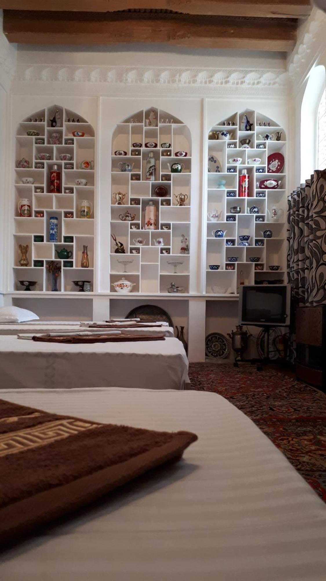 Bobo Haydar Guest House Bukhara Exterior photo