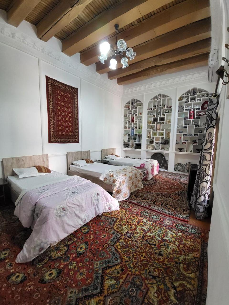 Bobo Haydar Guest House Bukhara Exterior photo