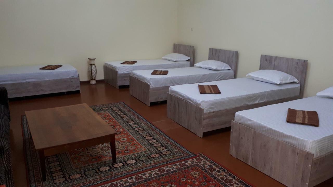 Bobo Haydar Guest House Bukhara Exterior photo